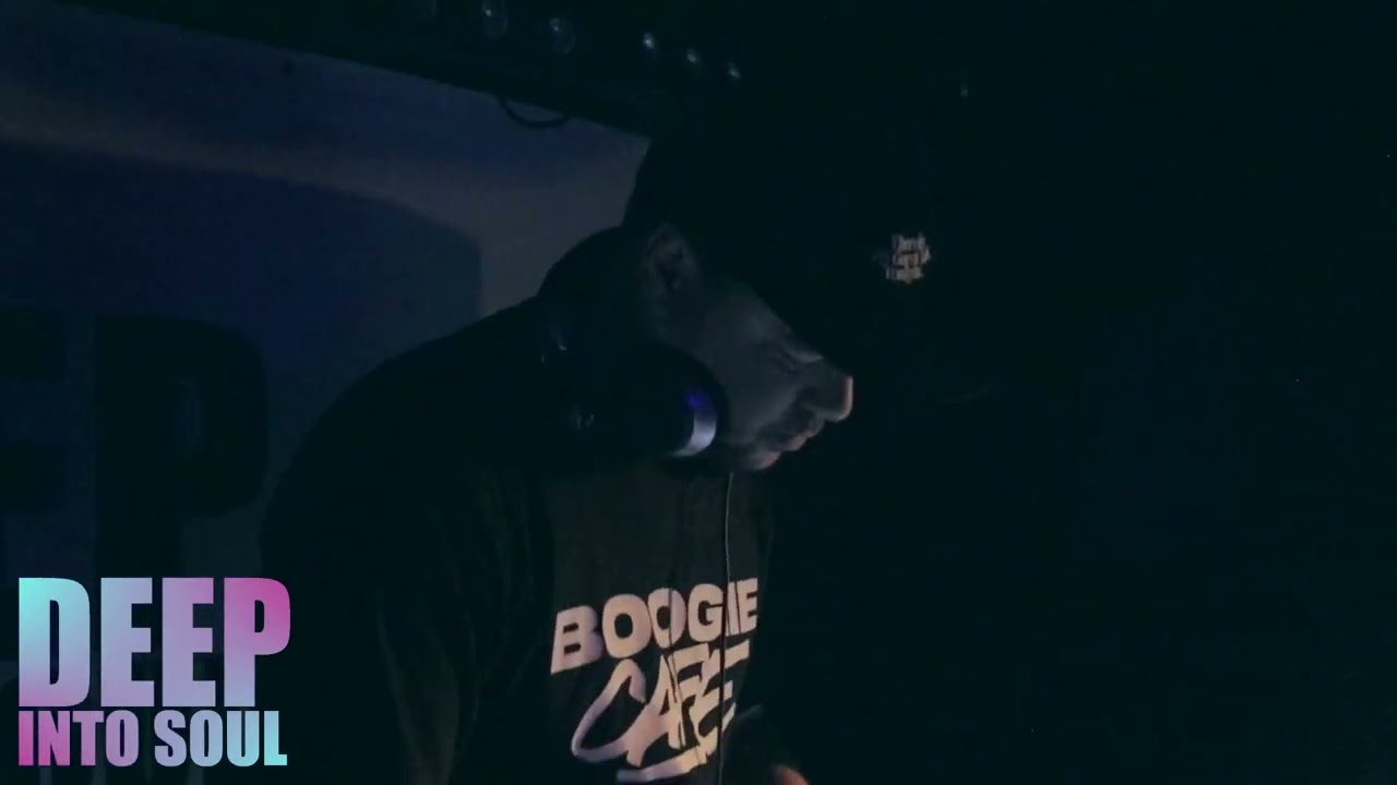 SM4SP TV @ Deep Into Soul - POW Brixton Feb 2022 - Sean McCabe - Clip 6