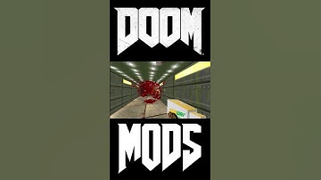 Subway DOOM 🥪… #doommods #doom #doom2 #doometernal #subway #gamingshorts #retrogaming #mods