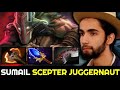 SUMAIL Juggernaut Godlike with Fast Scepter Build