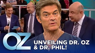 How Well Do You Really Know Dr. Oz and Dr. Phil? | Oz Celebrity