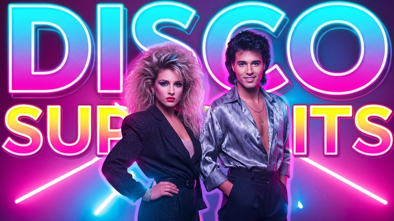 ❤️ Best of 80s Italo & Euro DISCO Love Songs | Italo Disco 80s | Retro Synthpop Space Disco Vol. 2