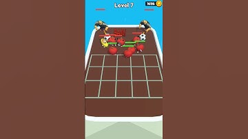 💥 EPIC BANANA RUN: MERGE MASTER LEVEL 7 💥