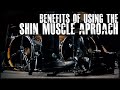 Benefits Of Using The Shin Muscle Approach On The Bass Drum Pedal - James Payne