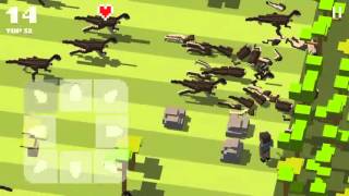 lol.   Jurassic hopper screenshot 2