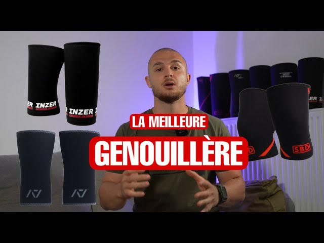 COMMENT UTILISER LES BANDES GENOUX ? GAGNE FACILEMENT DES KILOS