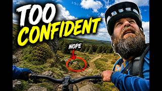Gisburn’s Black MTB Section Put Me in My Place