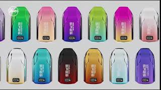SP2S SUPERSPORT M 12000 Puffs (Digital display Rechargeable)#vapeaustralia