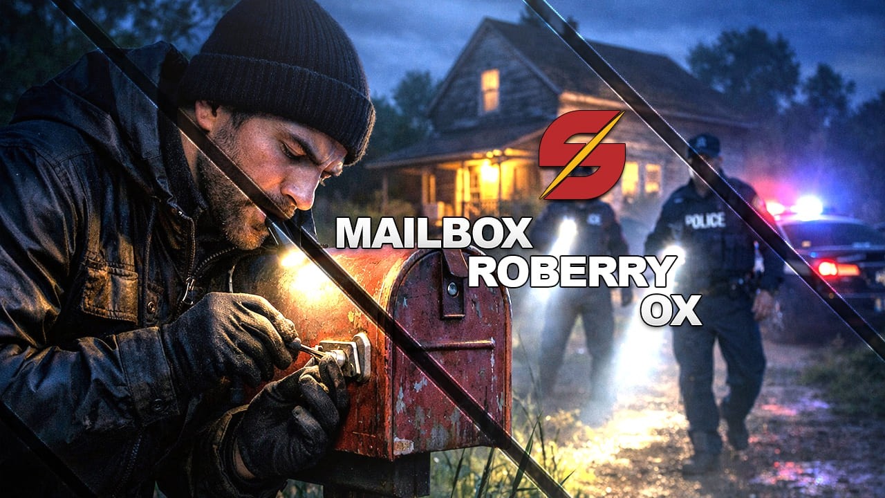 [FiveM] [OX] Mailbox Robbery