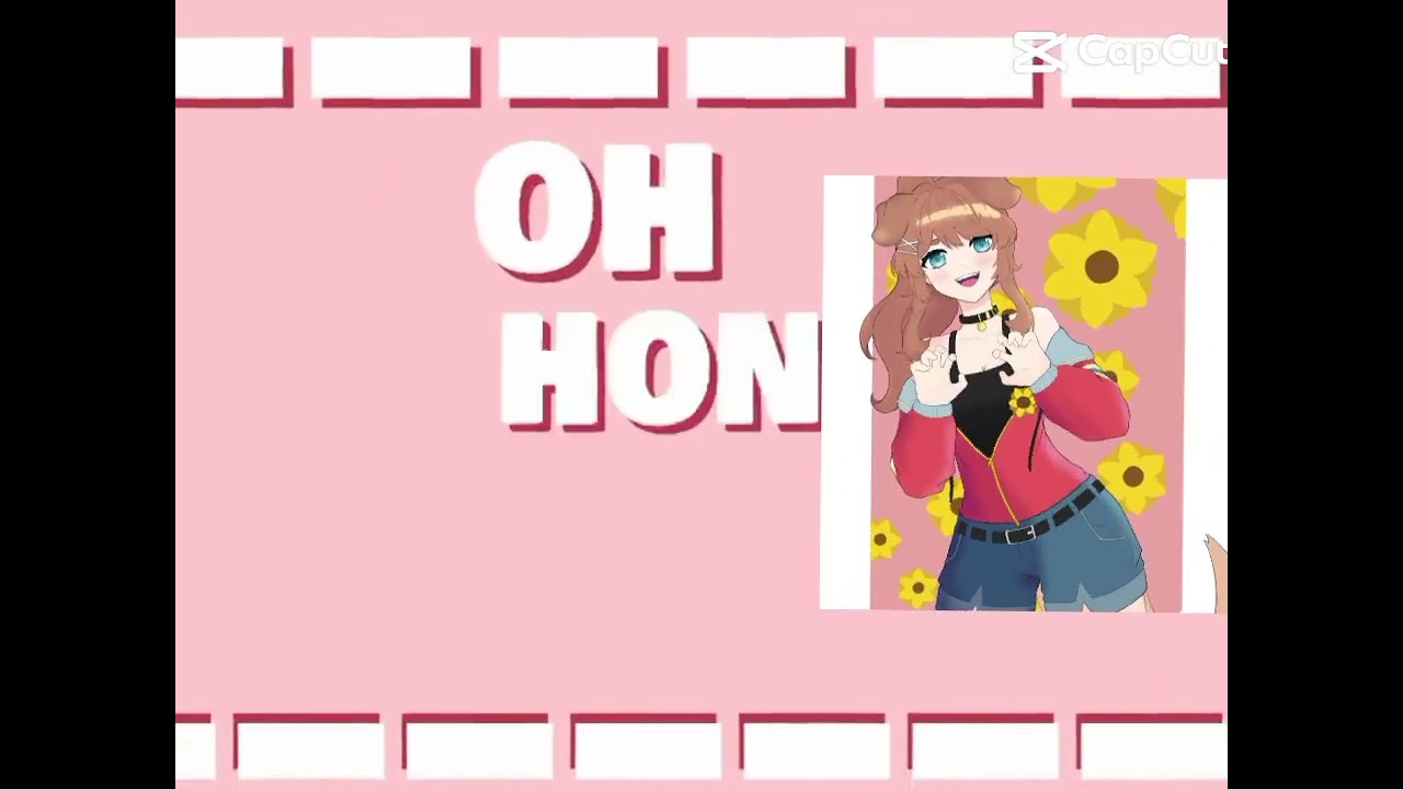 Lilybell vtuber canta oh girl 