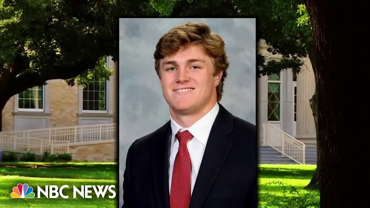 Family of TCU’s Wes Smith speaks out after shocking killing