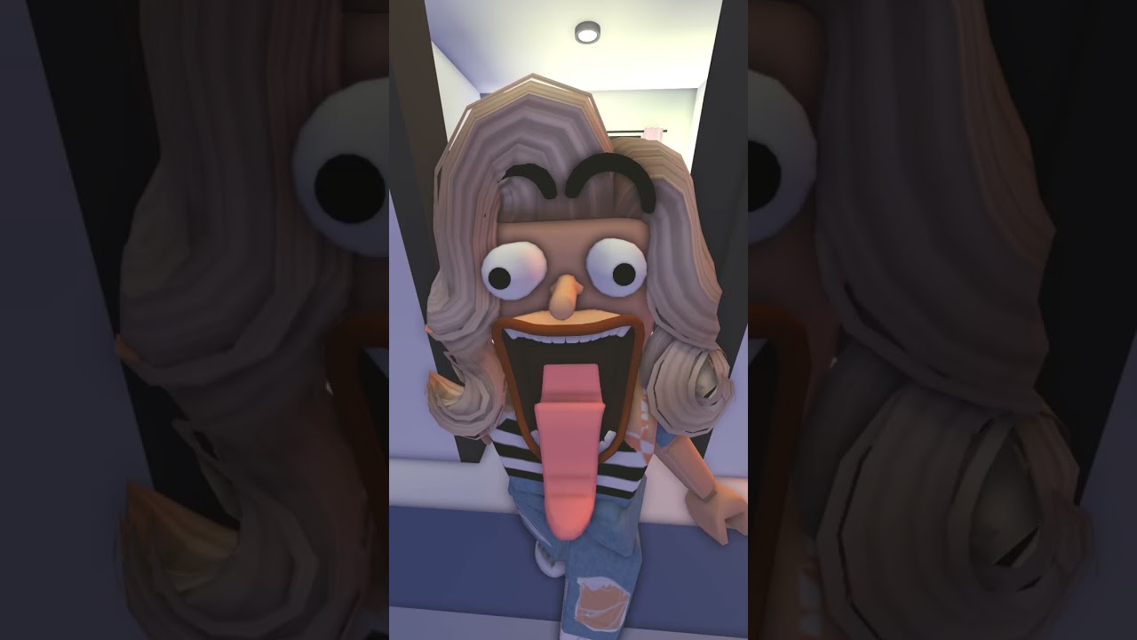 When mom tries to scold you…🤣🤣