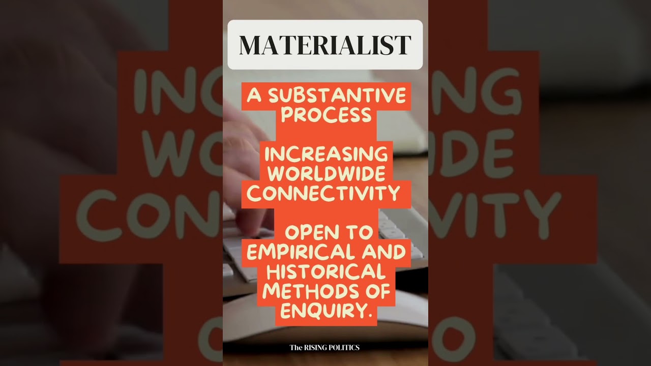 What is Globalization | Definition with its Approaches | The RISING POLITICS | 