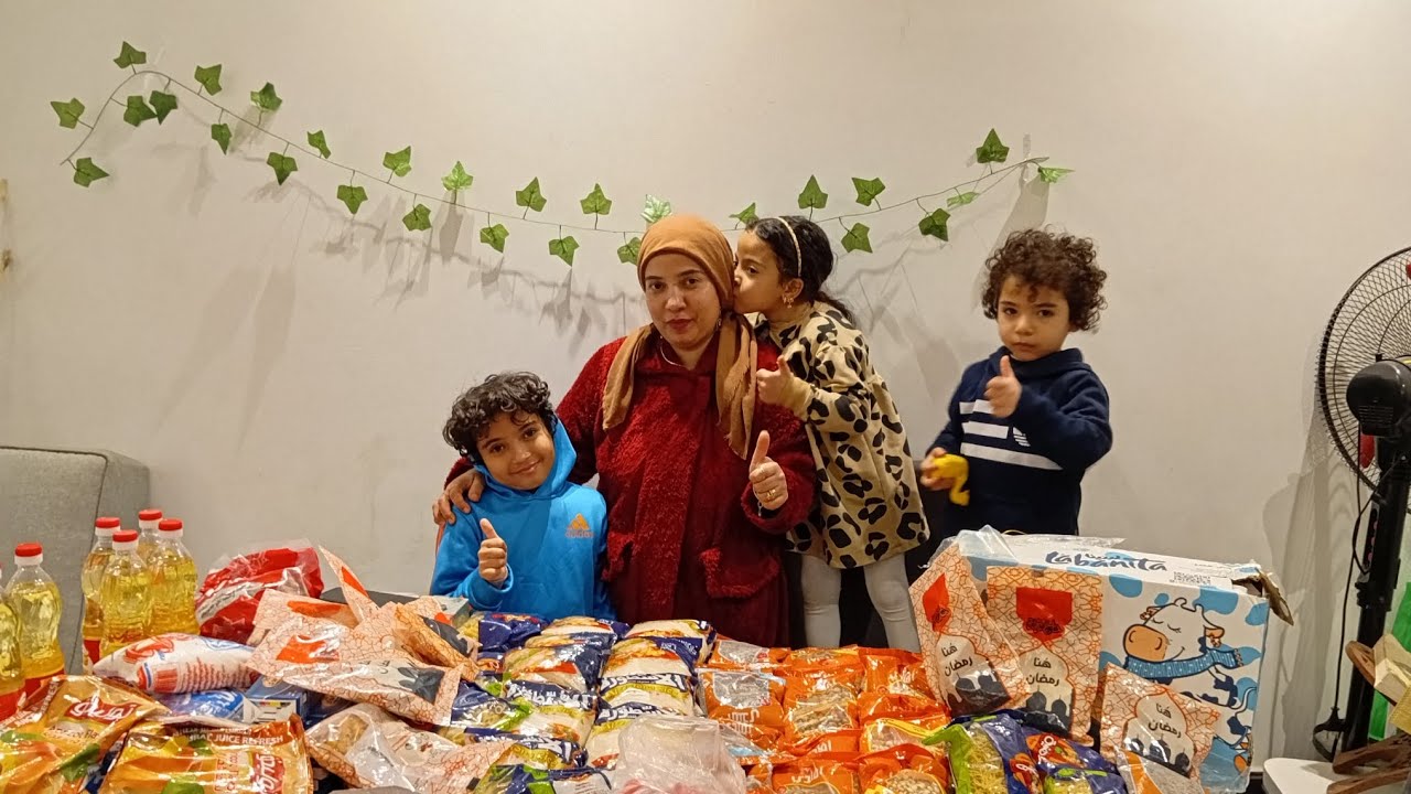 مجرد توثيق للخير 🩷👍🏾نفس الشي ولكنكم تحبون الست صدفه😻🌸👍🏾شنط الخير