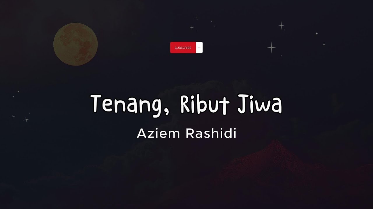 Jam Rashidi Aziem Rashidi ~ Tentang Siang, Malam dan Romantis (1 Jam Lirik) - YouTube