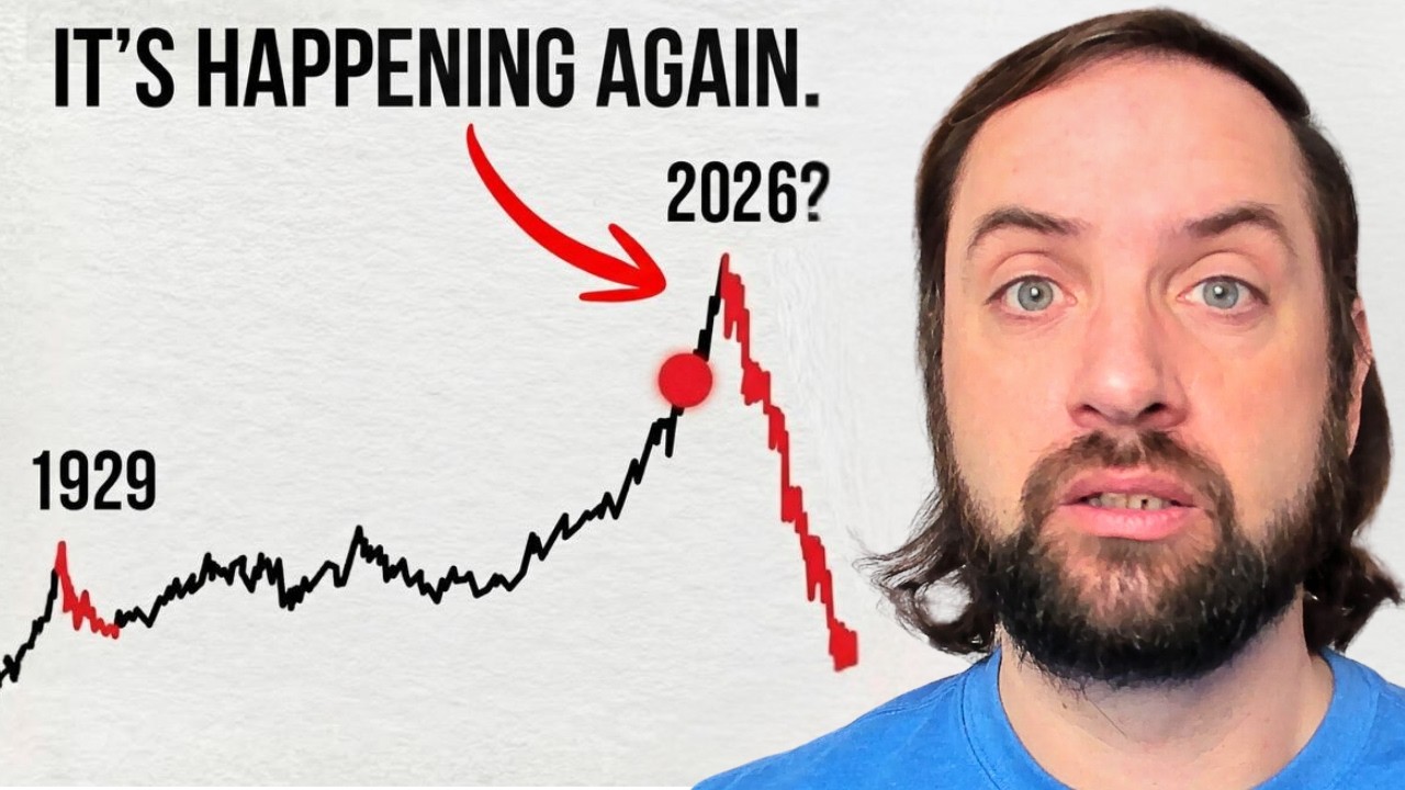 The 3 Stages of Every Financial Collapse (We’re in Stage 1)