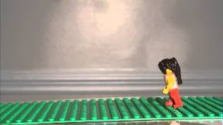 Brickfilms - Walking Tutorial