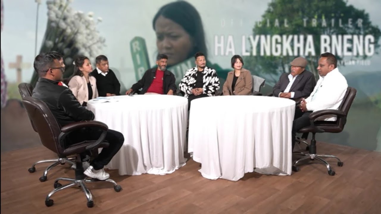 HA SHILLONG YN PYNI PAIDBAH NOH ÏA KA PHLIM KHASI BA LA JOP BUN KI KHUSNAM