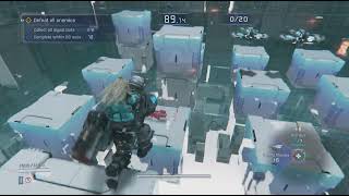 PRAGMATA - Air Raider