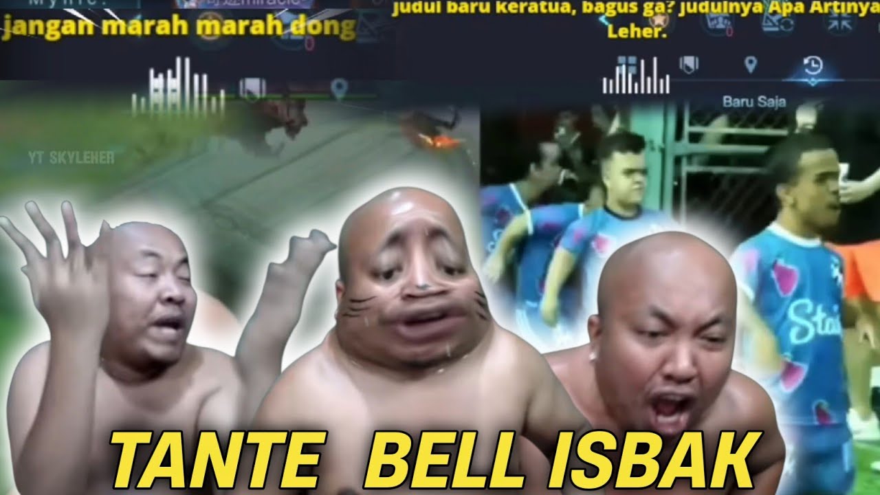 Media Share Anomali & Tante Bel is Back. Momen Pascol Marah-marah 