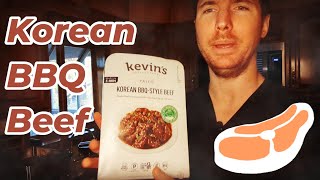 Kevin's Korean BBQ-Style Beef Review