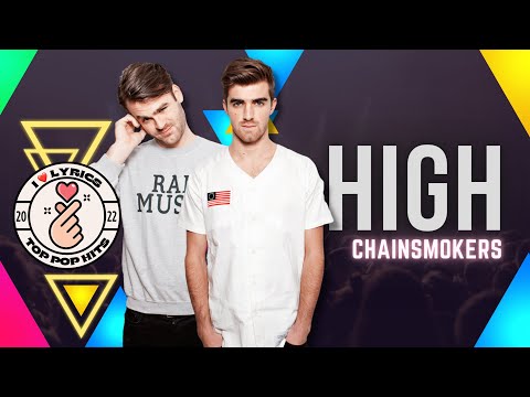 #shorts The Chainsmokers - High (Explicit-Lyrics)