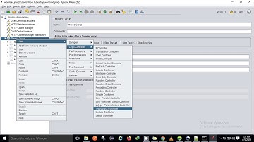 Workload modelling in JMeter | Throughput controller @PerformanceTestingLearn2Enjoy