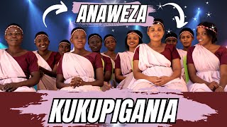 Sengerema SDA Youth Choir - Anaweza Kukupigania