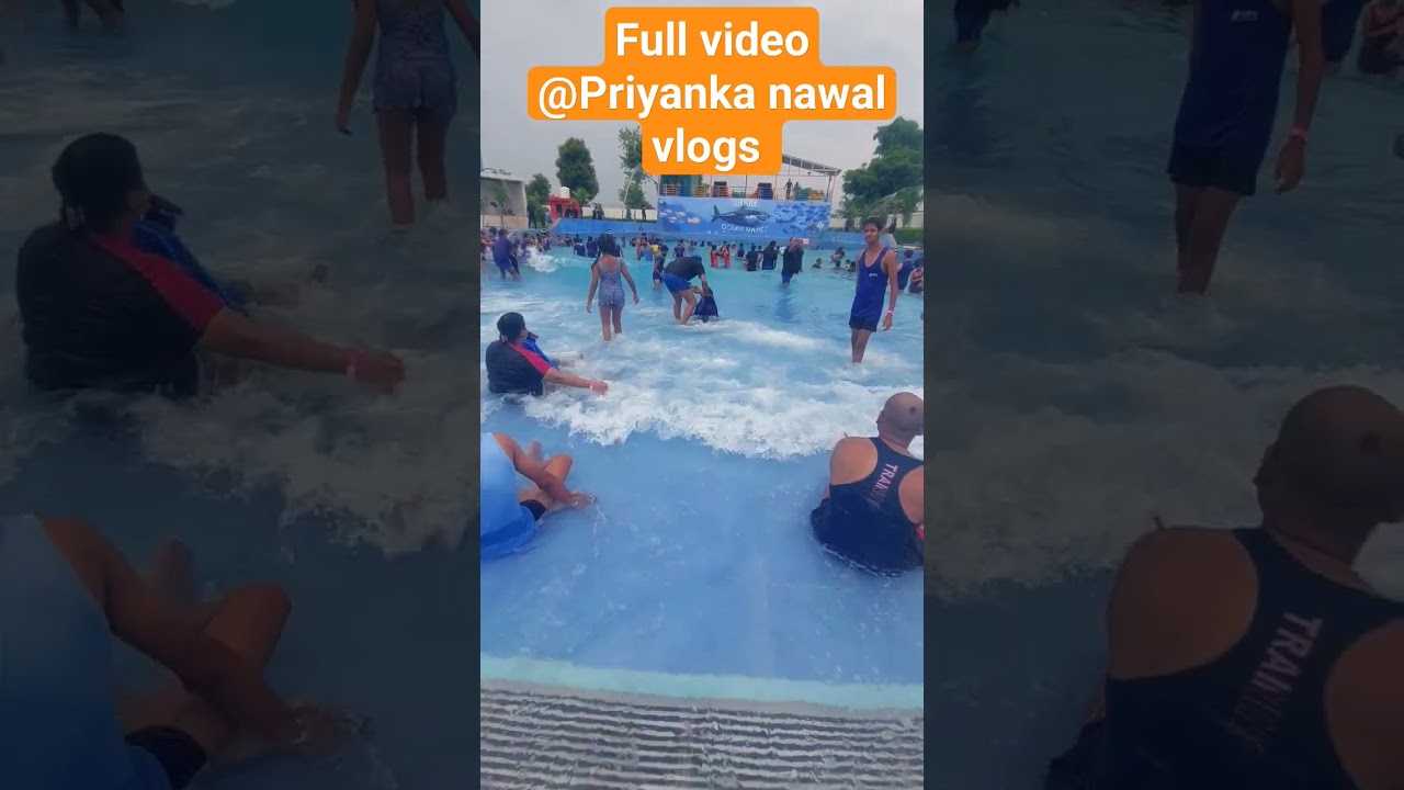 Shark Water Park Agra..Detailed information in my vlog..