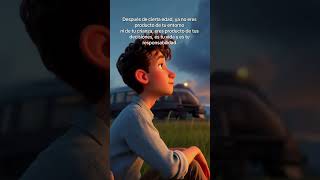 Madurar no es olvidar lo vivido, es dejar de usarlo como límite.