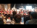 American Kids Singing in Urdu (Pakistani Language) concert in Los Angeles