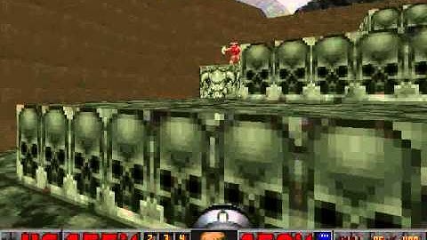 DOOM II - A Notorious(ly Shit) WAD: UAC Labs (1/2)