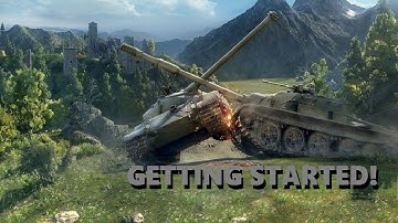 World Of Tanks: Getting Started