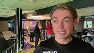 Patrick Bergs barndomsklubb er i Europa