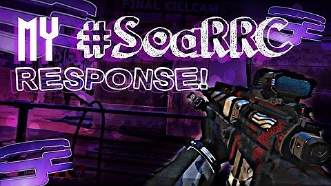 My #SoaRRC Response @SoaRMakz @SoaRWZPA @SoaRGeneralx