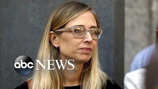 Epstein victim speaks out following Maxwell guilty verdict | Nightline