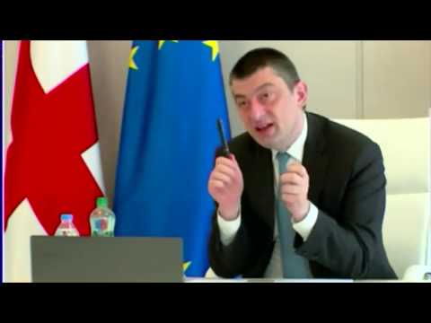 მთავრობა ანტიკრიზისულ გეგმას წარადგენს