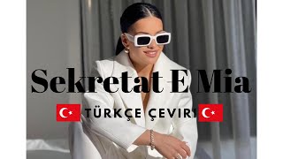 @ermenita  - jo me ty ty ty /Sekretet e Mia Türkçe Çeviri /Tiktok Song /English Lyrics