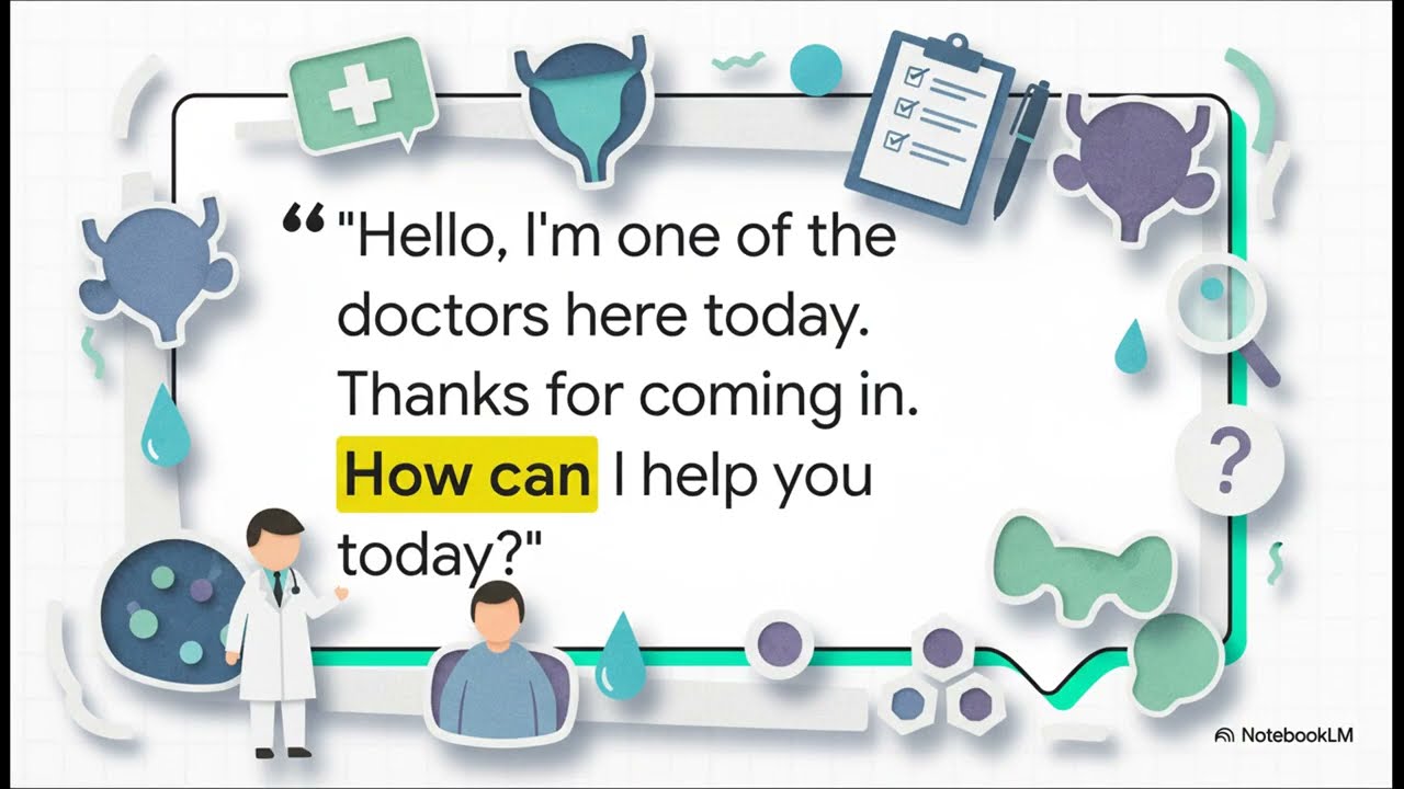 PLAB 2 Prostate Cancer Red Flags: Don't Miss This in OSCE!