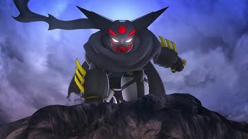 スパロボDD ゲッターノワール・Ｇ 合体 + ダブルトマホークダークネス SSR l SRW DD Getter Noir G Combine Sequence FMV (Debut)