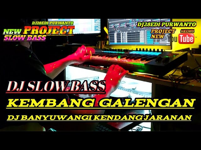 DJ KEMBANG GALENGAN || DJ KENDANG KEMPUL BANYUWANGI VERSI KENDANG JARANAN - DANGDUT TERBARU 2021 class=