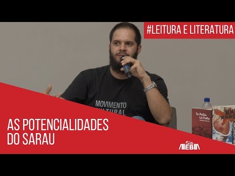O espaço onde a literatura acontece | Rodrigo Ciríaco