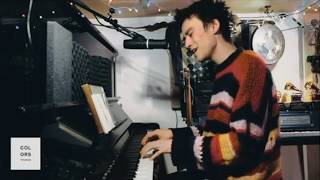 Video thumbnail of "JACOB COLLIER plays LEAN ON ME by Bill Withers"