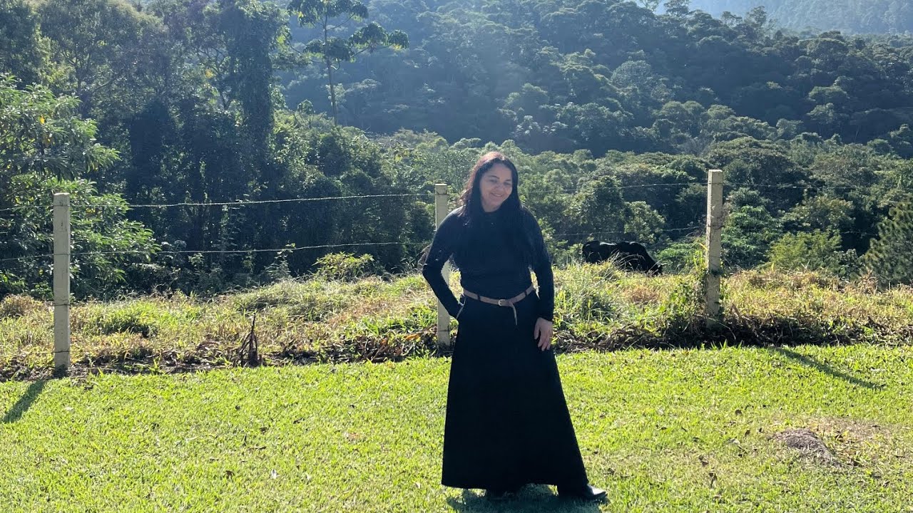 Vamos pra roça semana de benção!