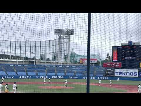 大阪桐蔭、シートノック