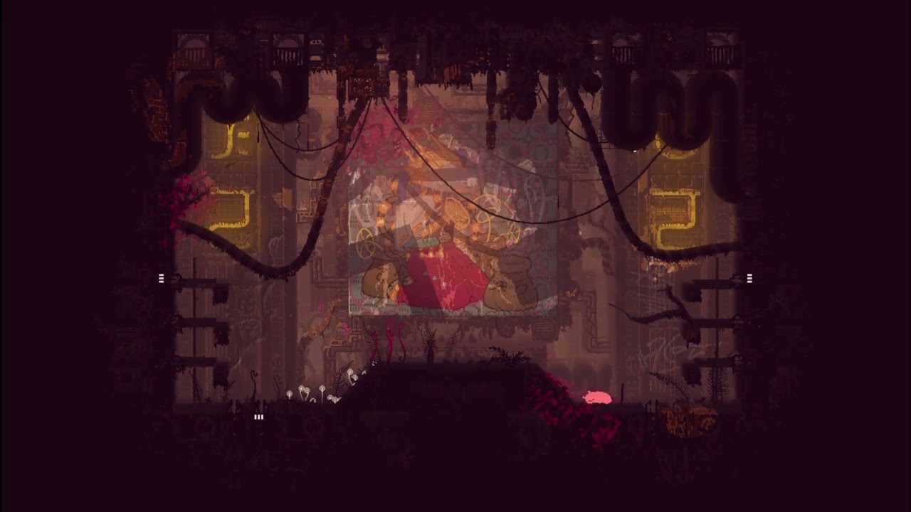 Rain World | Overgrown Urban - Threat Theme Layered