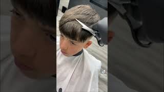 Crazy Skill in Haircut🔥🔥🔥 #hairstyle
