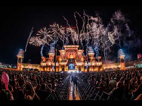 End Show · Medusa Festival 2026