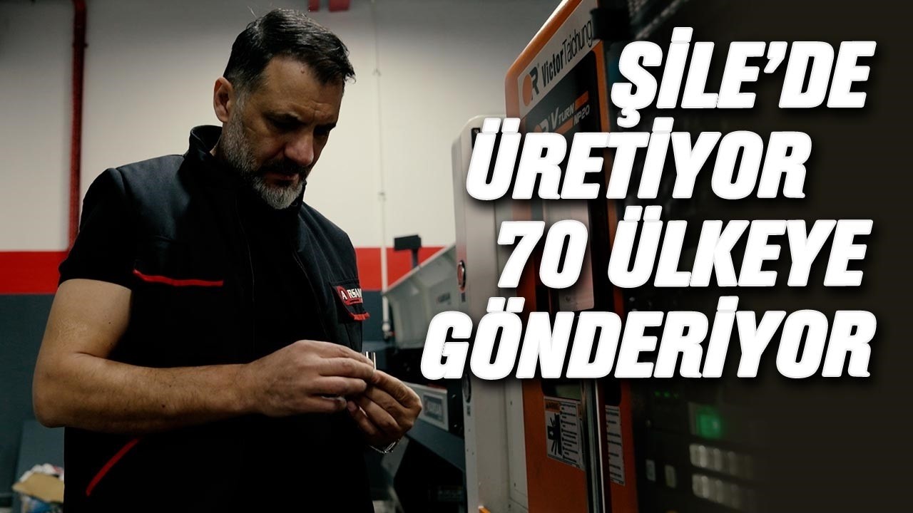 Babası Bile “Ne Gerek Var” Demişti I Küçük Bir Dükkandan Fabrikaya