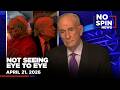 No Spin News - April 20, 2026