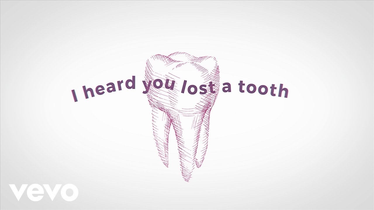 Watch Racoon - Lost A Tooth on YouTube Watch Racoon - Lost A Tooth on YouTube